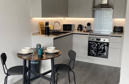Hemel Hempstead Appartement | Stylish 1-bed Apartment in Hemel Hempstead