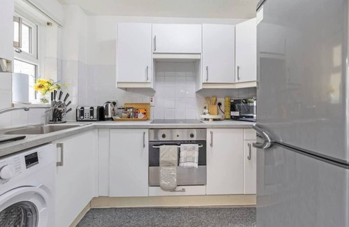 Bromley North Copropriété | Stylish 1-Bed Luxury Retreat