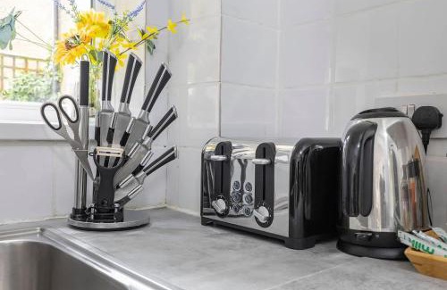 Bromley North Appartement | Stylish 1-Bed Luxury Retreat