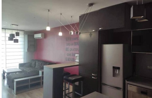 Sofia Maison | Stylish 1-BR Apartment