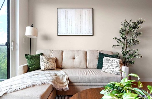 Downtown Minneapolis Copropriété | Stylish 1B in DT Minneapolis, Minutes to Minneapolis Convention Center & US Bank