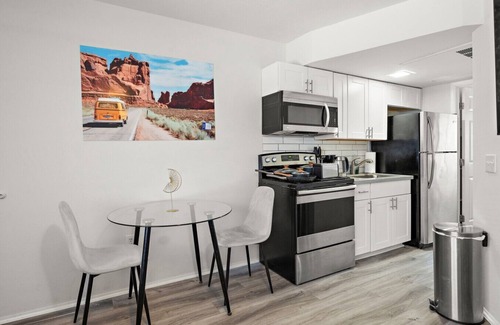 Peaceful Valley Appartement | Stylish 1B1B Oldtown Scottsdale