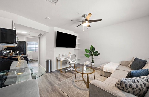 Peaceful Valley Appartement | Stylish 1B1B Oldtown Scottsdale