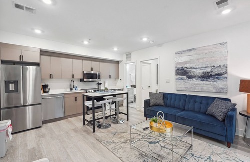 Brookland Lit Et Petit-Déjeuner | Stylish 1BD Brookland Home with Great Views!