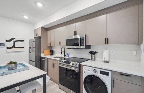 Brookland Lit Et Petit-Déjeuner | Stylish 1BD Brookland Home with Great Views!
