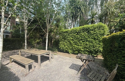 Larkhall Appartement | Stylish 1BD Flat in Gated Community, Clapham
