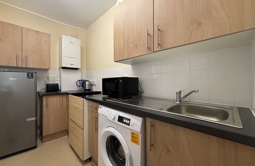 Vincent Square Appartement | Stylish 1BD Flat near Iconic London Landmarks