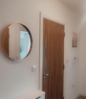 Thames Appartement | Stylish 1bed apartment, sleeps 4 in Barking Ig11