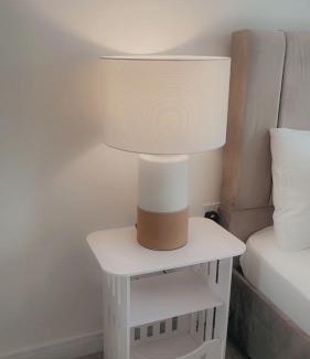 Thames Appartement | Stylish 1bed apartment, sleeps 4 in Barking Ig11