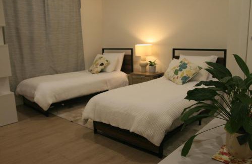Botany Appartement | Stylish 1Bedroom Apartment with Study and Parking Near Sydney Airport