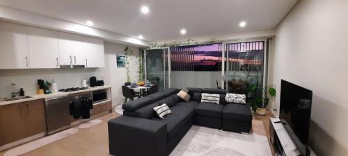 Botany Appartement | Stylish 1Bedroom Apartment with Study and Parking Near Sydney Airport