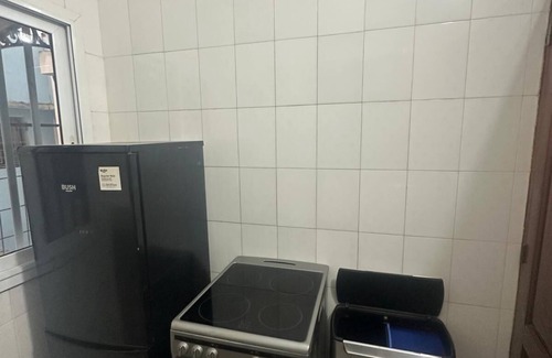 Yof Appartement | Stylish 1BR Apartment in Ouest Foire Dakar | key amenities and very convenient