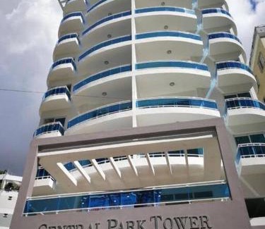Lope De Vega Appartement | Stylish 1br Apt in Piantini/Serralles, Santo Dgo