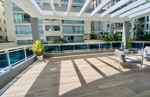 Lope De Vega Appartement | Stylish 1br Apt in Piantini/Serralles, Santo Dgo