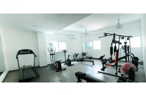 Lope De Vega Appartement | Stylish 1br Apt in Piantini/Serralles, Santo Dgo