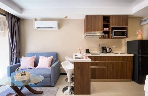 Nai Harn Appartement | Stylish 1BR Condo near Nai Harn Beach P204