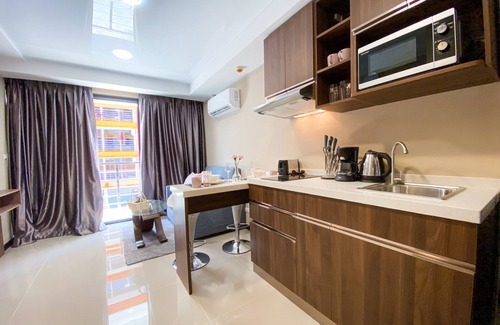 Nai Harn Appartement | Stylish 1BR Condo near Nai Harn Beach P204