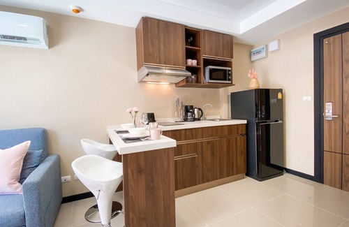 Nai Harn Appartement | Stylish 1BR Condo near Nai Harn Beach P204