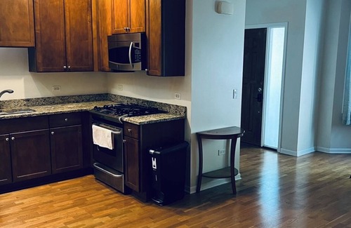 Oakland Copropriété | Stylish 1BR in Bronzeville Near Downtown Cozy Stay w/Free Wifi