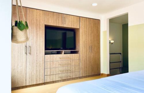 Chico Reservado Appartement | Stylish 1BR in Top Bogotá Area Parque 93
