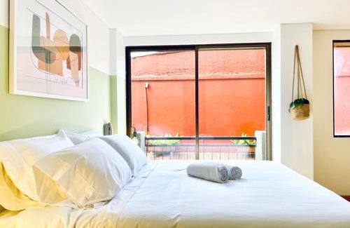Chico Reservado Appartement | Stylish 1BR in Top Bogotá Area Parque 93