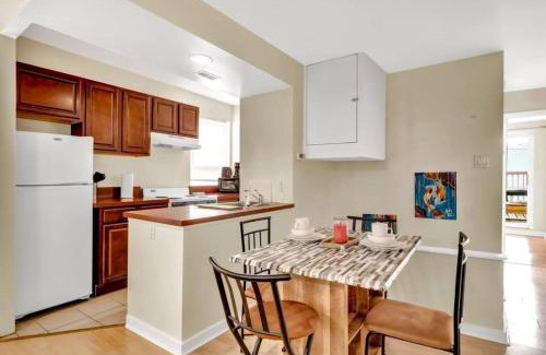 South Philadelphia Appartement | Stylish 1br Prime Location
