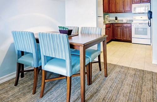 Atlantic City Station Balnéaire | Élégante suite 1BR avec cuisine complète, piscine et spa du complexe hôtelier - 1 pâté de maisons jusqu'à la promenade
