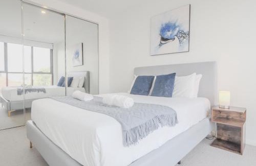 Footscray Appartement | Stylish 1br1ba Apt In Footscray Pool Gym Wifi