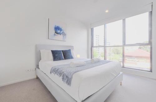 Footscray Appartement | Stylish 1br1ba Apt In Footscray Pool Gym Wifi
