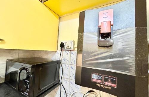 Tollygunge Appartement | Stylish 1RK Serviced Apartment in Tollygunge