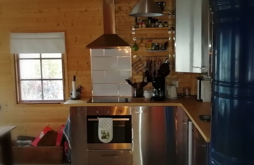 Maxmo Chalet De Ski | Stylish 2 Bdr. cottage, with sauna and all the necessary commodities