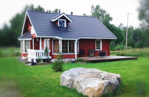 Maxmo Chalet De Ski | Stylish 2 Bdr. cottage, with sauna and all the necessary commodities
