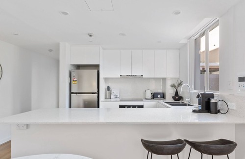 Camperdown Appartement | Stylish 2-Bed Apartment with Pool in Camperdown