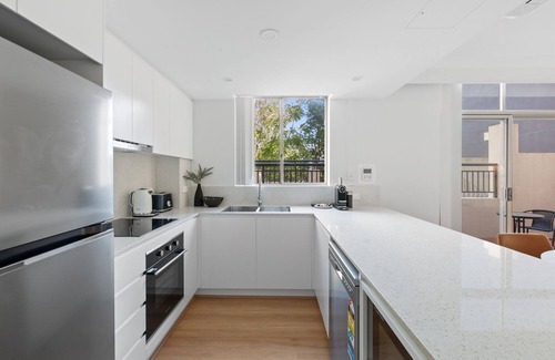 Camperdown Appartement | Stylish 2-Bed Apartment with Pool in Camperdown