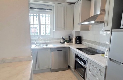 Orihuela Costa Appartement | Élégant appartement de 2 chambres proche de toutes commodités pour le soleil d'hiver et d'été