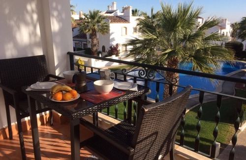 Orihuela Costa Appartement | Élégant appartement de 2 chambres proche de toutes commodités pour le soleil d'hiver et d'été