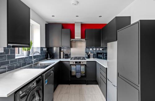 East Ham South Appartement | Stylish 2 Bed Bungalow in East Ham, Close to Excel