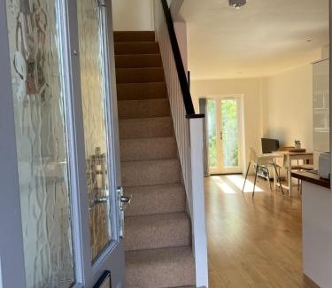 Oxford Maison | Stylish 2-Bed house near Oxford City Centre