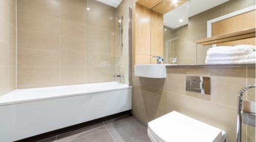 Lansbury Appartement | Stylish 2 Bed Near Excel, Canning Town & O2