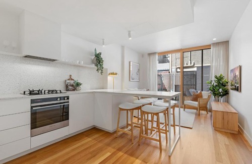 Carlton South Maison | Stylish 2-bed Victorian Terrace in Carlton