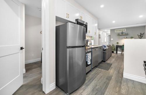 Lowertown Appartement | Stylish 2 Bedroom Condo Downtown Ottawa
