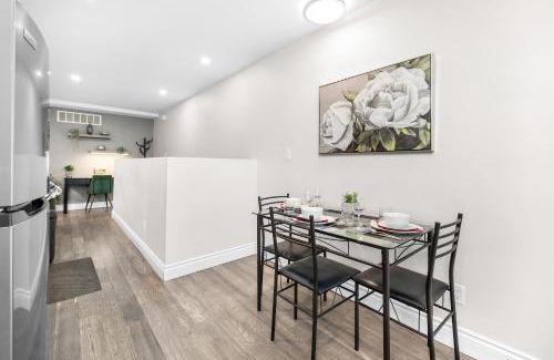 Lowertown Appartement | Stylish 2 Bedroom Condo Downtown Ottawa