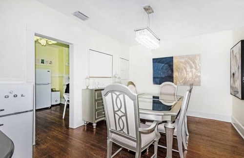 Historic District Appartement | Stylish 2-bedroom cottage in delightful Ocala just 3 minutes from downtown
