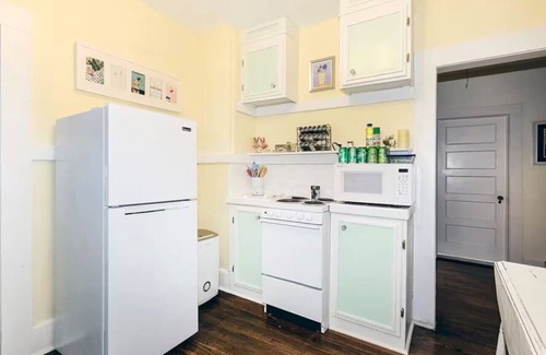 Historic District Appartement | Stylish 2-bedroom cottage in delightful Ocala just 3 minutes from downtown