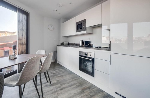 Bordesley Appartement | Stylish 2 Bedroom Flat in the Heart of Birmingham