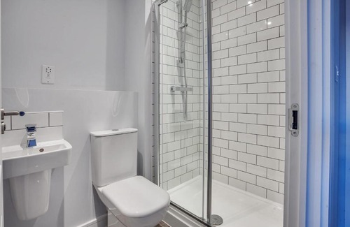 Bordesley Appartement | Stylish 2 Bedroom Flat in the Heart of Birmingham