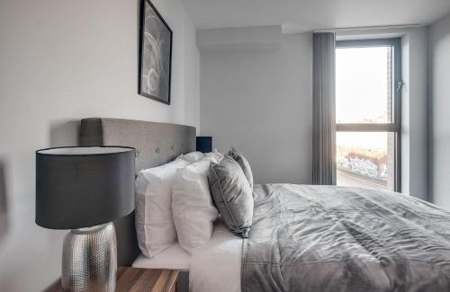 Bordesley Appartement | Stylish 2 Bedroom Flat in the Heart of Birmingham