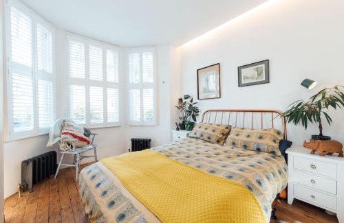 North Finchley Appartement | Stylish 2 Bedroom Flat with a Private Sauna