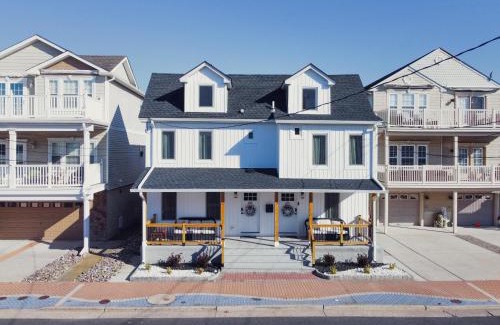Wildwood Appartement | Stylish 2 BR 1 BA Apartment - Steps to the Ocean - Hidden Gem