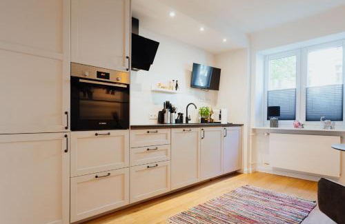 Altona-Nord Appartement | Stylish 2 room app in trendy district of Hamburg